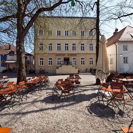 Gasthof Klement Isen Bagian luar foto