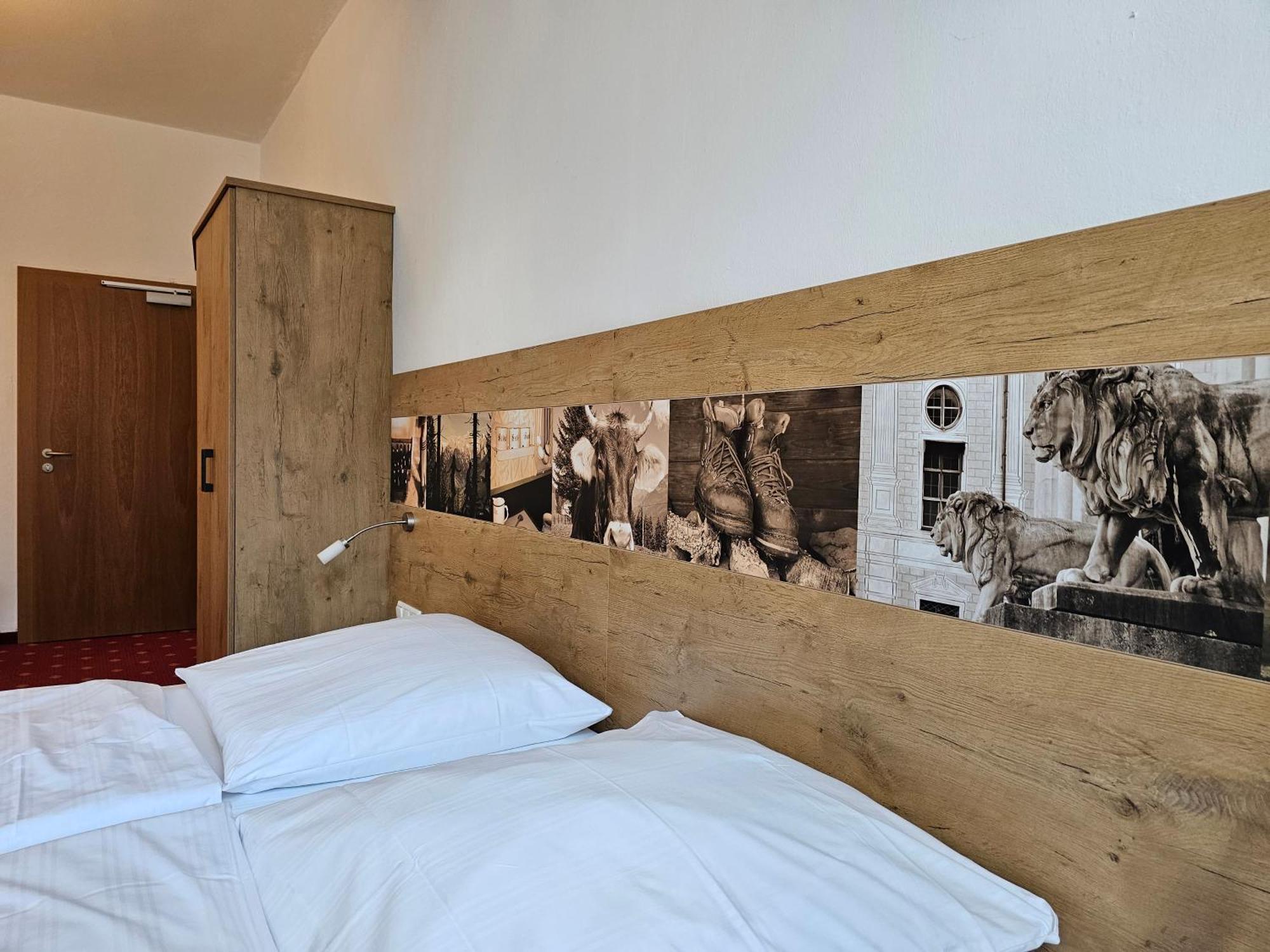 Gasthof Klement Isen Bagian luar foto