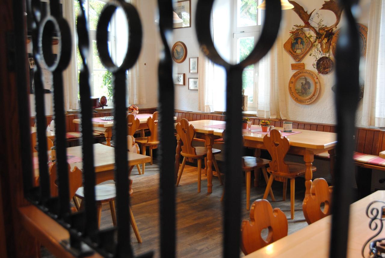 Gasthof Klement Isen Bagian luar foto