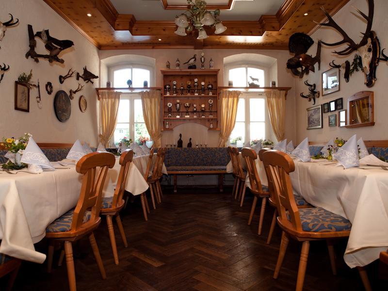 Gasthof Klement Isen Bagian luar foto