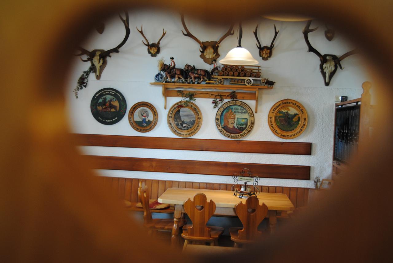 Gasthof Klement Isen Bagian luar foto